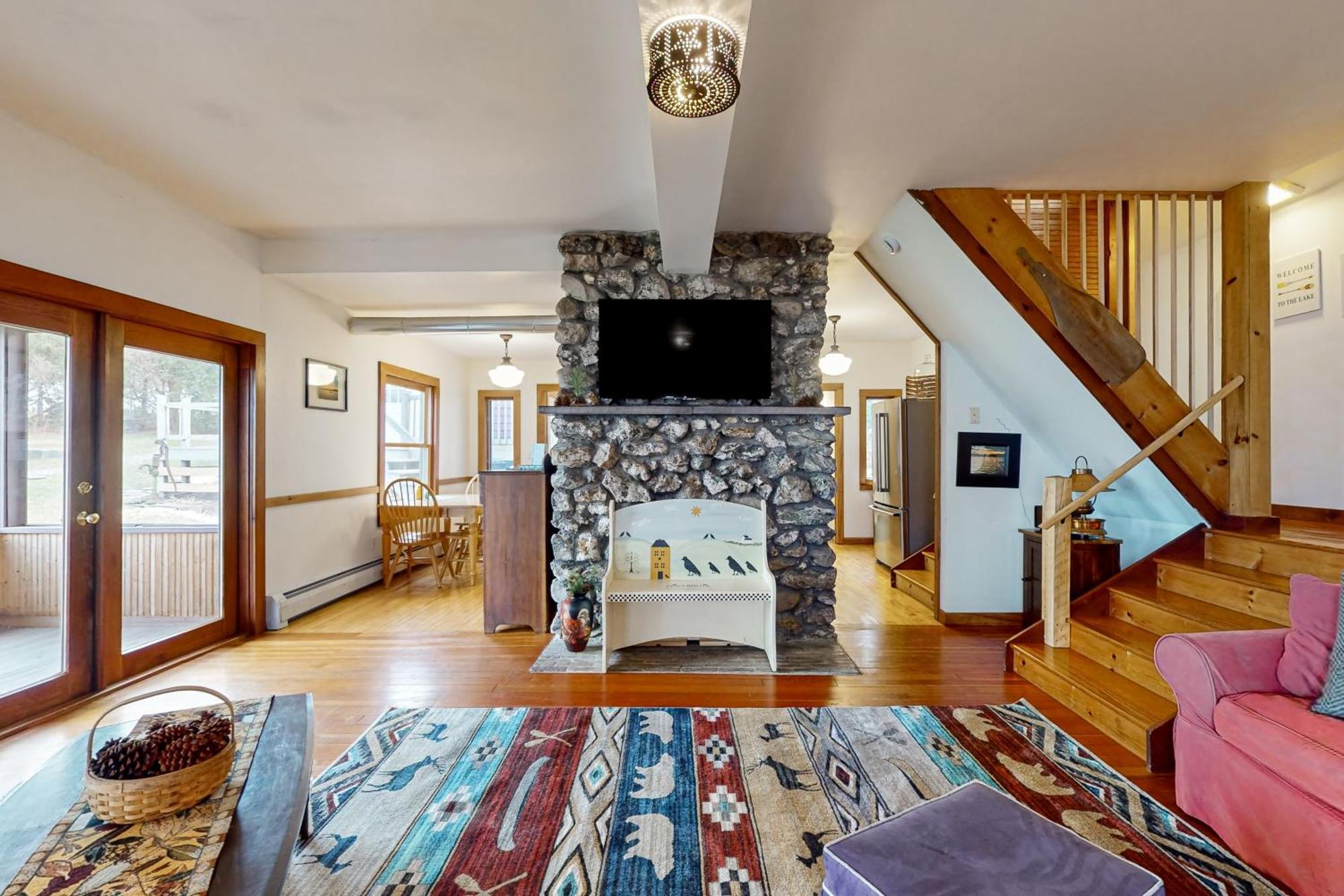 Wildberry Cottage Bomoseen Bagian luar foto