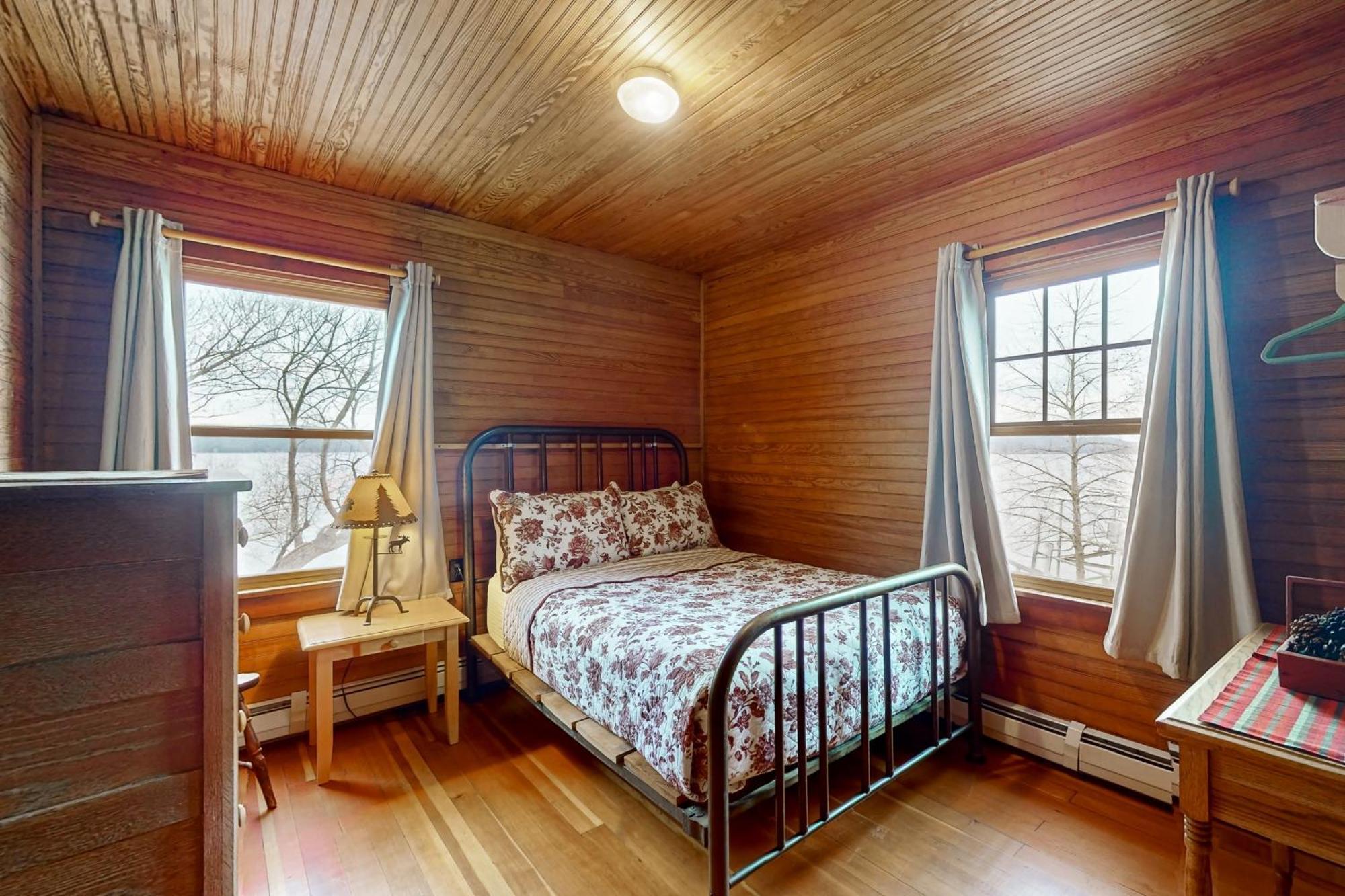 Wildberry Cottage Bomoseen Bagian luar foto